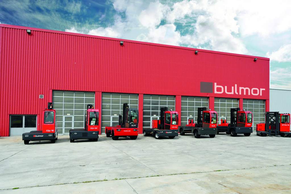 Das Perger Maschinenbauunternehmen Bulmor verlegt die neue Bulmor Rent Mietflotte sowie die Gebrauchtgeräteaufbereitung aus Platzmangel nach Wien.
