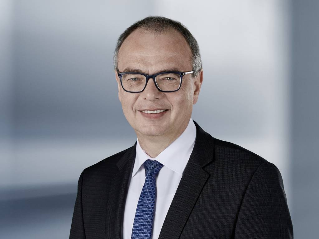 Uwe Scharf ist Geschäftsführer Business Units und Marketing bei Rittal.