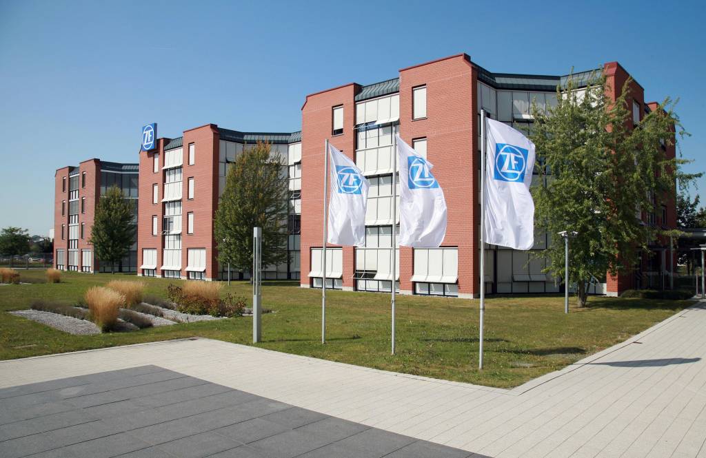 Headquarter Friedrichshafen