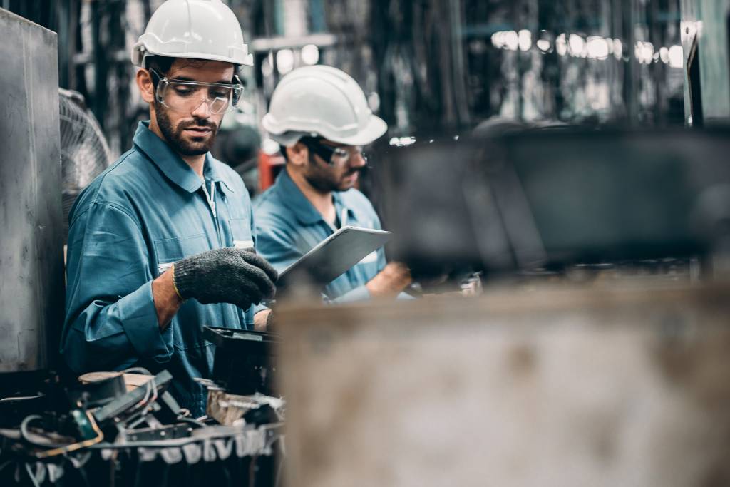 Der Maintenance Manager mit neuer Planungskomponente und Integration in die Workbench von Itac Software erleichtert Wartungsprozesse.