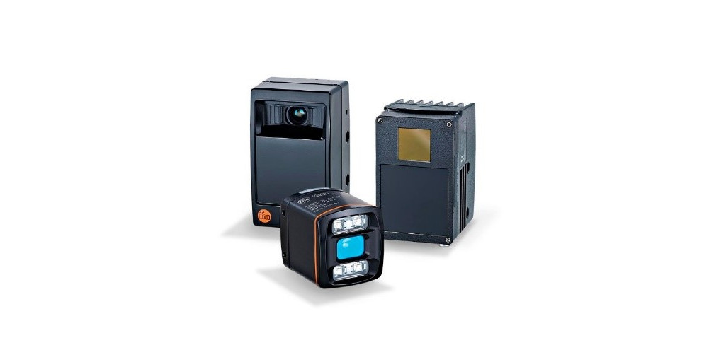 Basis des PDS-Systems sind die ToF-Kameras der O3D-Serie.