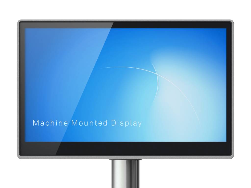 Das neue Display MMD9016 wurde als kompakte Alternative zur MMD8000-Serie für den Weißbereich weiterentwickelt.