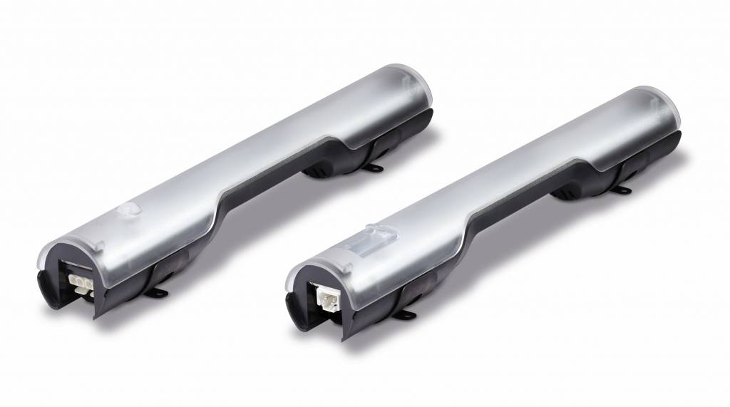 Bild 1 | Die energiesparenden LED-Schaltschrankleuchten der Serie 7L sind in unterschiedlichen Ausführungen erhältlich und sorgen für die optimale Beleuchtung im Schaltschrank - für mehr Komfort und Sicherheit.