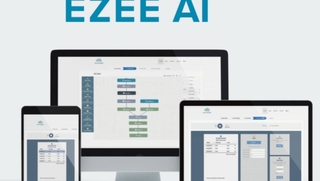Die KI-Plattform EZEE AI ist open-source-basiert.