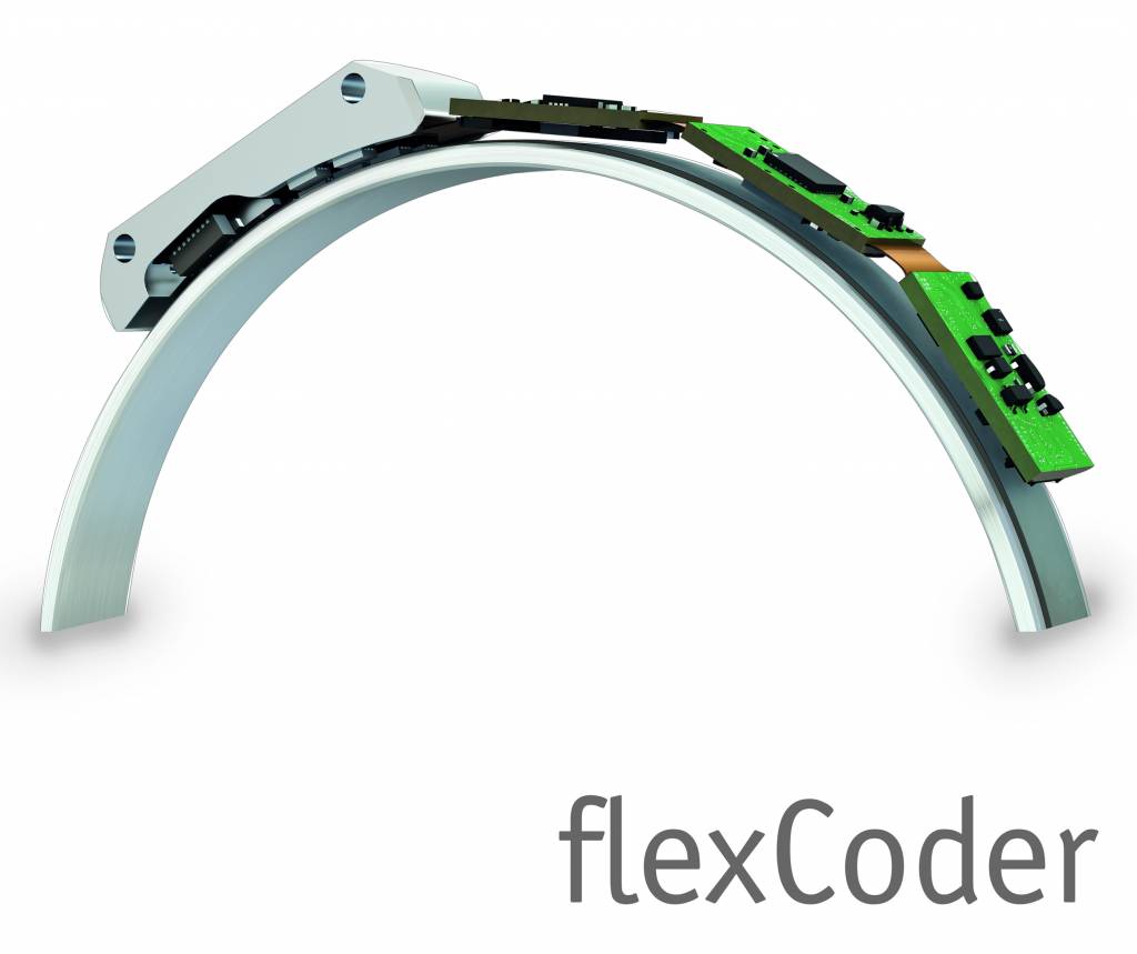 Die flexiblen Anpassungsmöglichkeiten der flexCoder-Technologie ermöglichen einen passgenauen Einbau in das Design des Kunden.