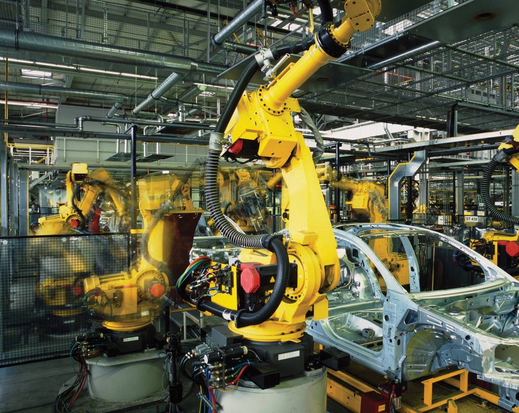 Einsatzbereiche von 5G reichen von der Fabrikautomation über die Landwirtschaft und Hafenanwendungen bis hin zur Prozessindustrie.