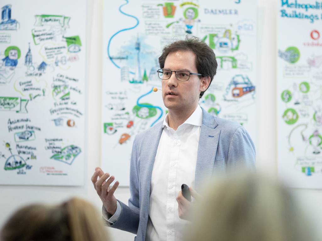Tobias Gaukstern ist Leiter der Business Unit Industrial Analytics bei Weidmüller.