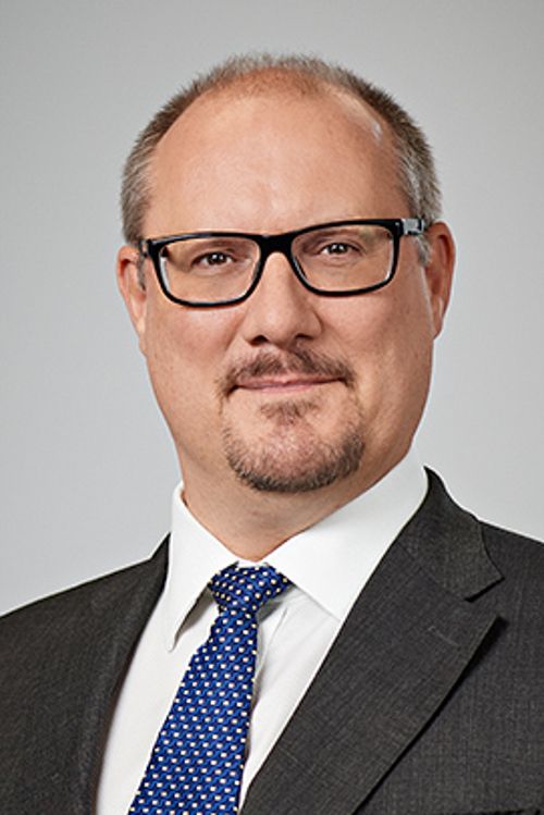 Thomas Müller, Stellv. Geschäftsführer, VDMA Automation + Management für Haus + Gebäude