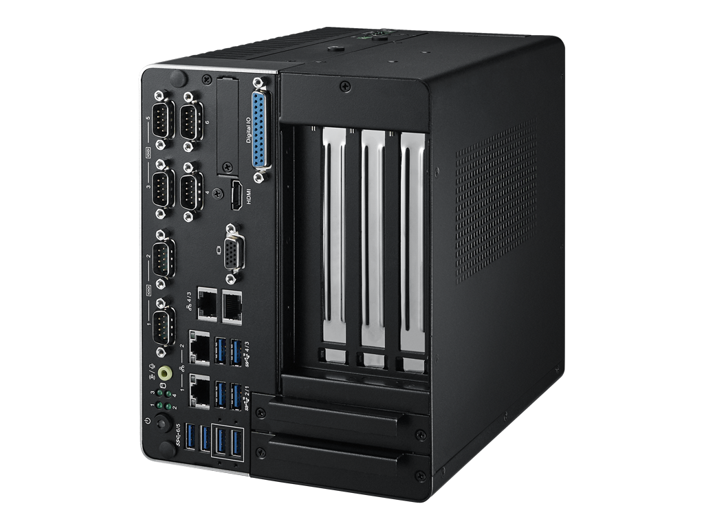 Die beiden BOX-PCs ARK-3532B und ARK-3532C bieten moderne Server-Prozessoren (Intel-Xeon W Core-Prozessoren der 10. Generation), Unterstützung für bis zu drei unabhängigen Displays und bis zu 54 GB DDR4-Memory.