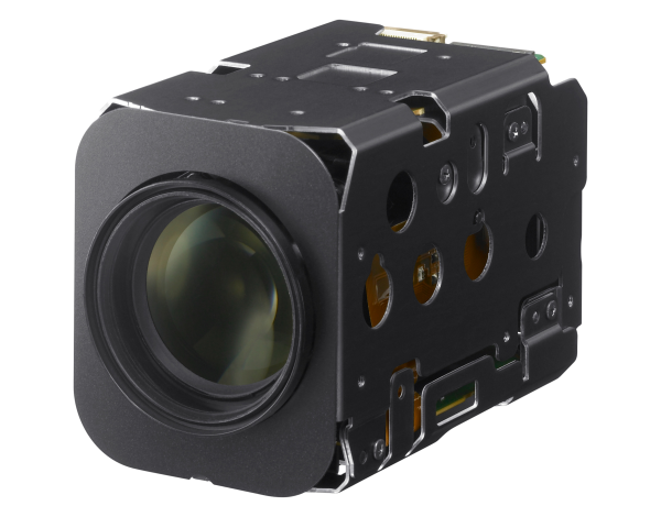 The HarshCam of Iberoptics is based on the Sony FCB-EV7520A (HD) camera modul and withstand impacts of 40G for over 11ms.