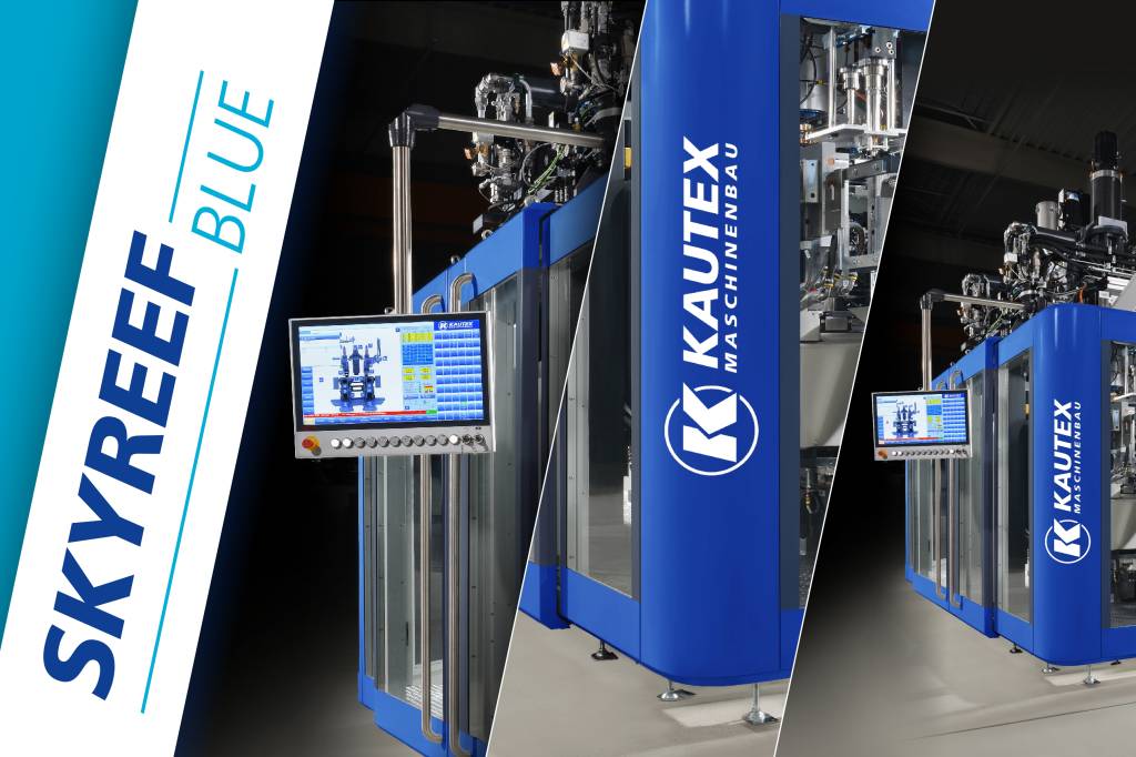 Kautex setzt Maßstäbe in puncto Leistungsfähigkeit der Maschinen zur Herstellung von Hohlkörpern aus thermoplastischem Kunststoff.