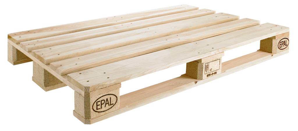 EPAL Europaletten aus Holz leisten durch die Vermeidung von CO2-Emissionen einen wichtigen Beitrag zum Klimaschutz.