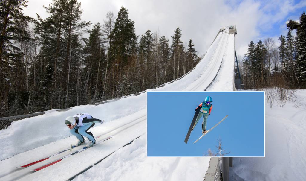 Höher, schneller, weiter: Das Projekt soll das Skispringen auf der ganzen Welt revolutionieren.