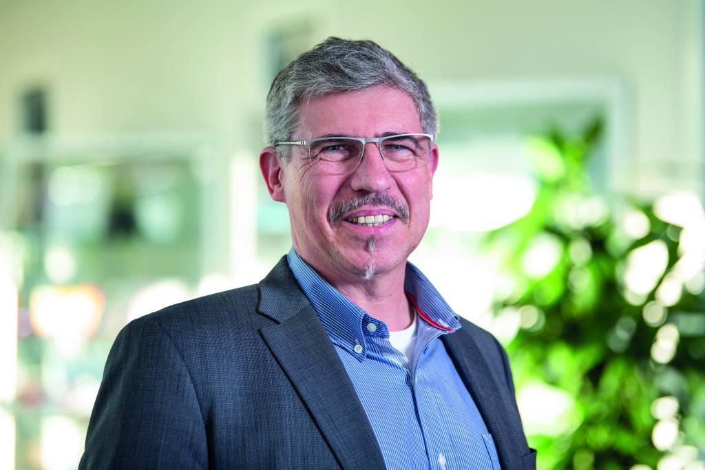 Michael Graf, Director Consulting bei Schubert-Consulting, berät Kunden seit über zehn Jahren bei der Optimierung ihrer Verpackungsprozesse.