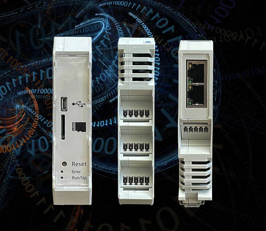 Control PLC DT300 von 4WEB-Automation GmbH ist u.a. kompatibel mit SpiderControl.