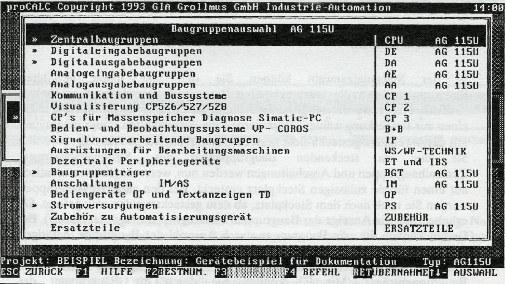 Von den Anfängen mit ProCalc zum heutigen TIA Selection Tool: Seit über 30 Jahren werden die Konfigurations- und Bestellmöglichkeiten für Siemens-Steuerungs- und Antriebslösungen kontinuierlich weiterentwickelt.