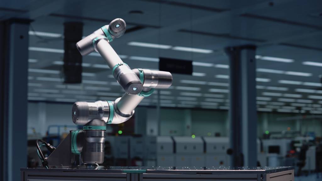 Mit seinem modularen Roboterkonzept will Robco vor allem KMUs ansprechen.