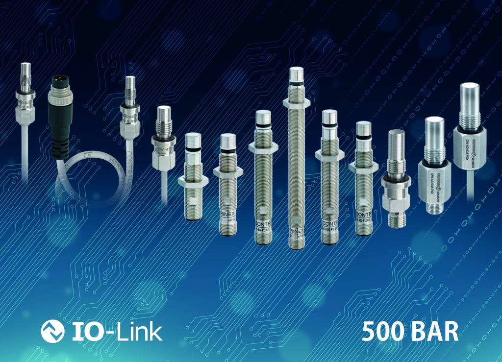 Contrinex setzt mit seinen S500-(Extra Distance)-Sensoren und den S700-Typen (Full Inox) auf besonders robust aufgebaute Technik, die für praktisch alle vorstellbaren Anwendungen geeignet ist.