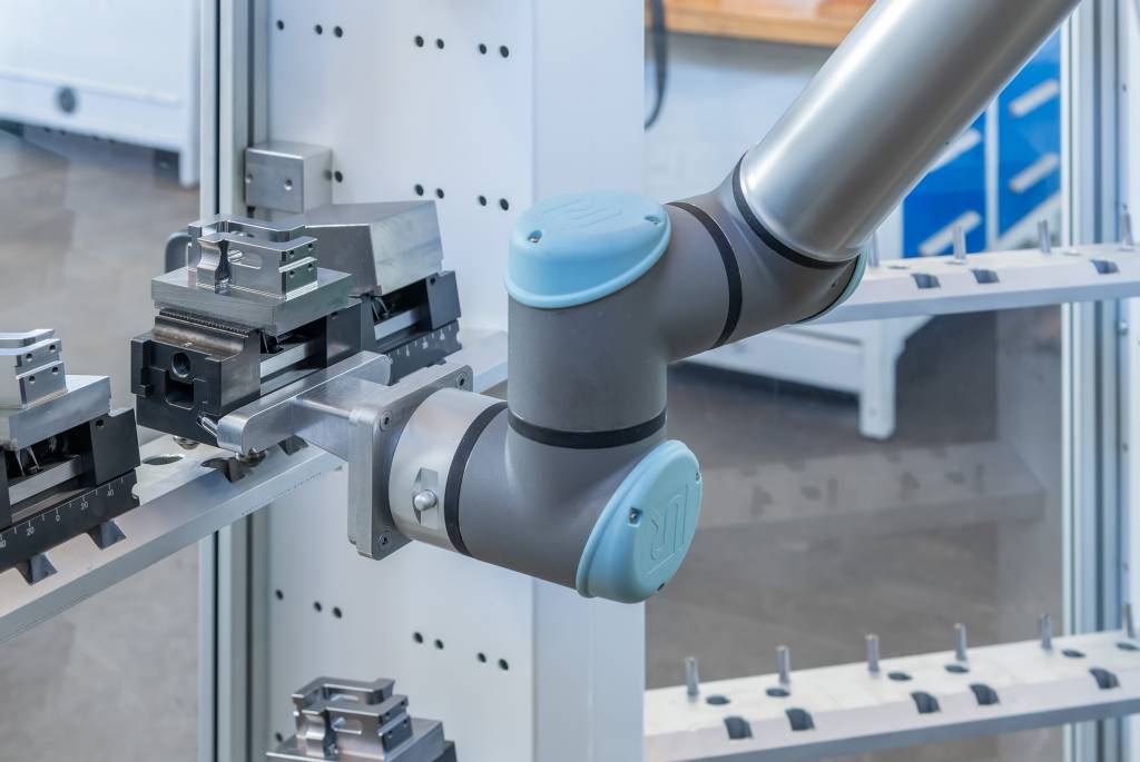 Vom Einstieg in die Automation bis zur Hightech-Lösung: Hahn+Kolb bietet eine sichere, einfache und kostengünstige Automatisierung für kleine und mittelgroße Betriebe.