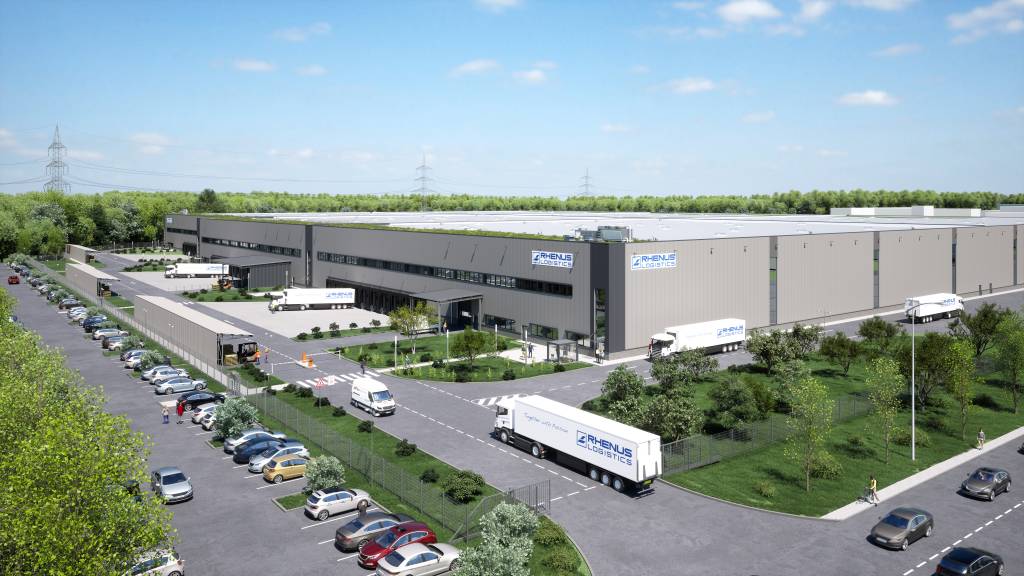 Rhenus Warehousing Solutions setzt im neuen Logistikzentrum im nordrheinwestfälischen Bönen auf die Automatisierungslösungen von Still. Auf knapp 30.000m² wird hier die Logistik des Herstellers von Verbindungselementen Spax gebündelt.
