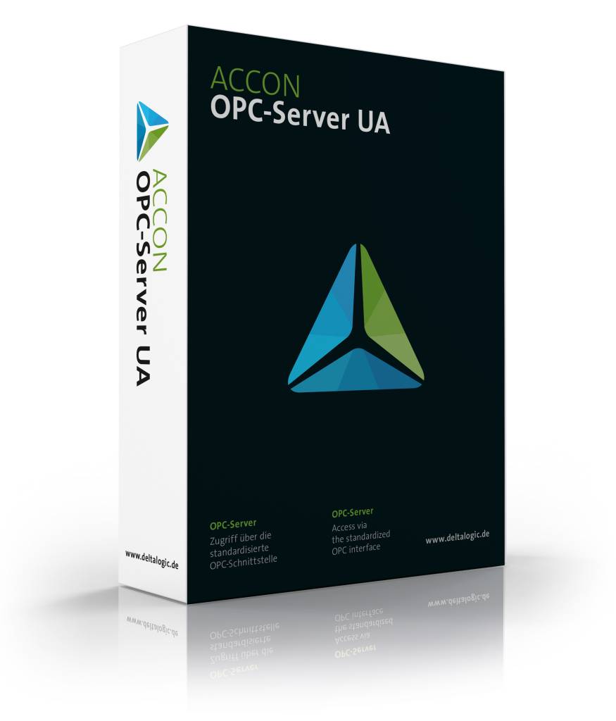 ACCON-OPC-Server UA von DELTA LOGIC bietet in Version 1.2 einen erweiterten Support aktueller Soft- und Hardware-Versionen von Siemens - darunter auch TLS 1.3-Verschlüsselung, die eine Sicherheitslücke der SIMATIC-Produktfamilie behebt