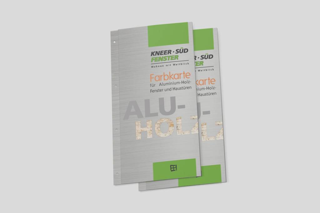 Auf der BAU 2023 in Halle B4, Stand 309 präsentiert Kneer-Südfenster 16 neuen Farben für Aluminium-Holz-Fenster und unterstützt damit den Trend zu matten Oberflächen. Eine transparente, nahezu unsichtbare Lasur betont den natürlichen Charakter von Holz.