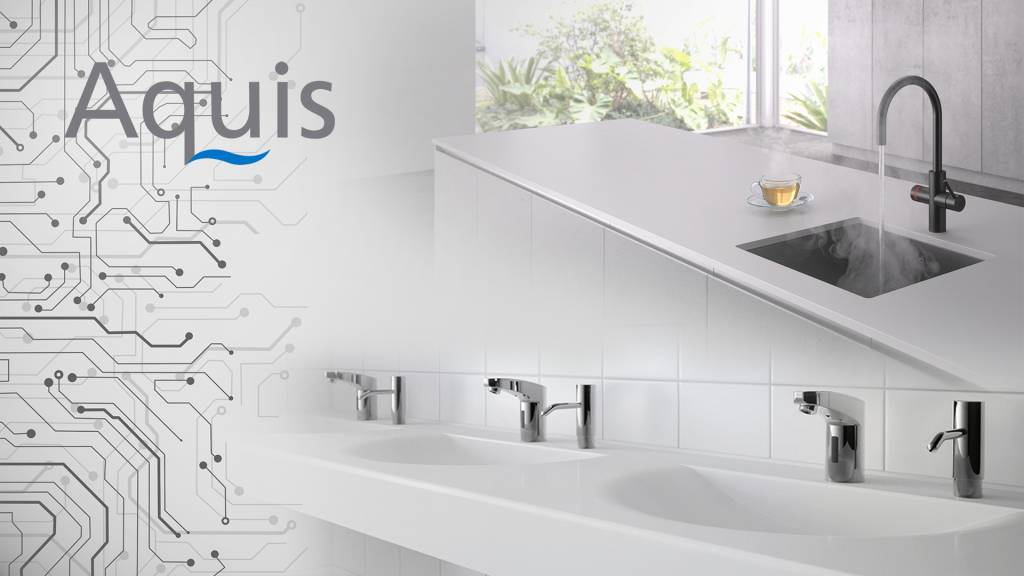Damit die Mitarbeiter alle relevanten Informationen über Stückzahlen und Qualität bei der Produktion von Wasserhähnen rechtzeitig erhalten, hat Aquis Systems für seine Produktionsinseln eine Operational Excellence Platform integriert.
