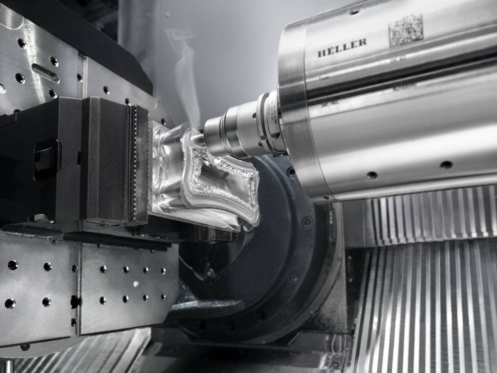 Die erfolgreiche Integration des Rührreibschweißens in die modernen Werkzeugmaschinen von Heller bringt Anwendenden klare wirtschaftliche Vorteile.