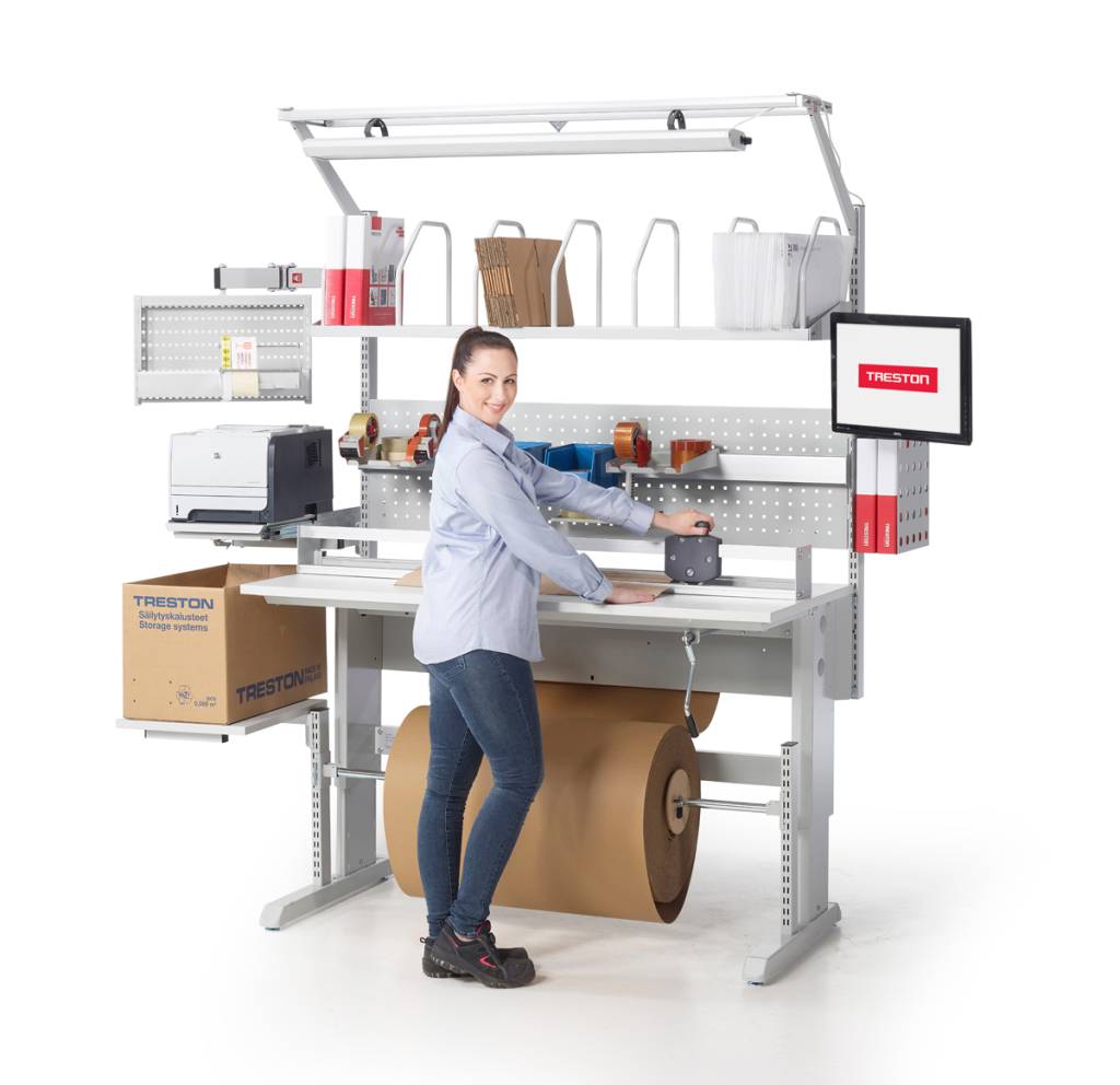 Treston Concept Packing Bench