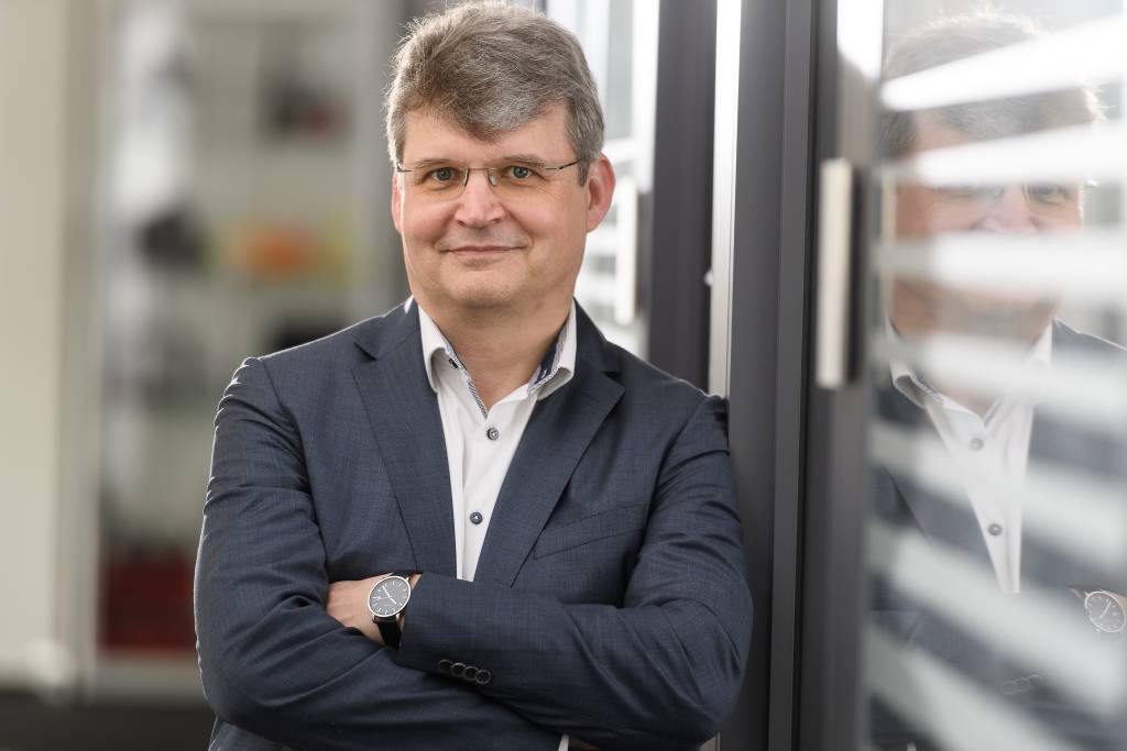 Stefan Prokosch Senior Vice President Brand Management, Linde Material Handling