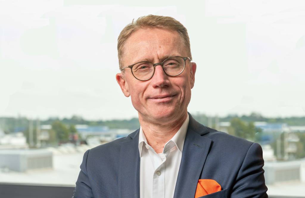 Frank Müller Senior Vice President Still Brand Management, Still GmbH