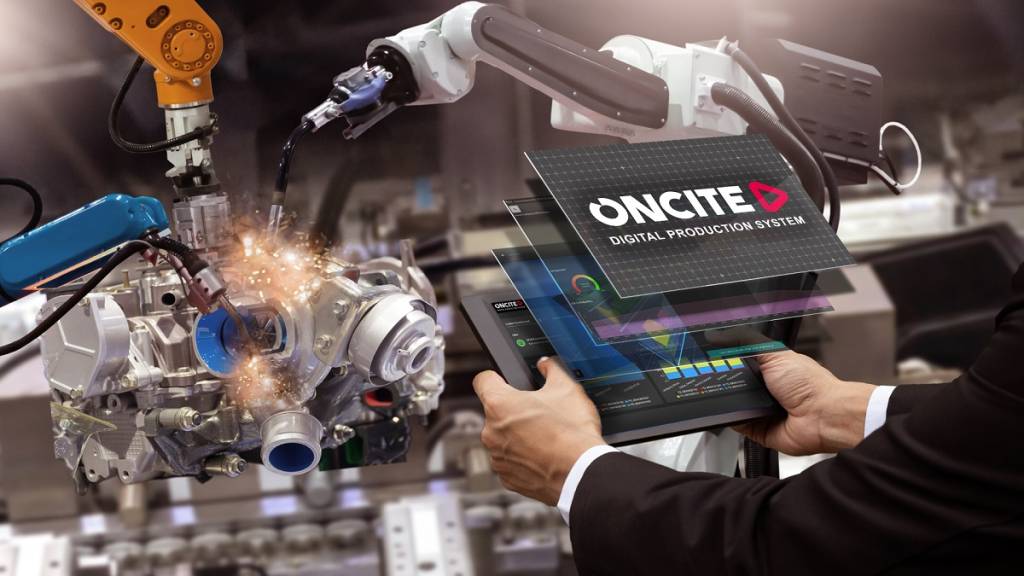 Das ONCITE Digital Production System der German Edge Cloud wurde als erste Lösung von Catena-X zertifiziert.