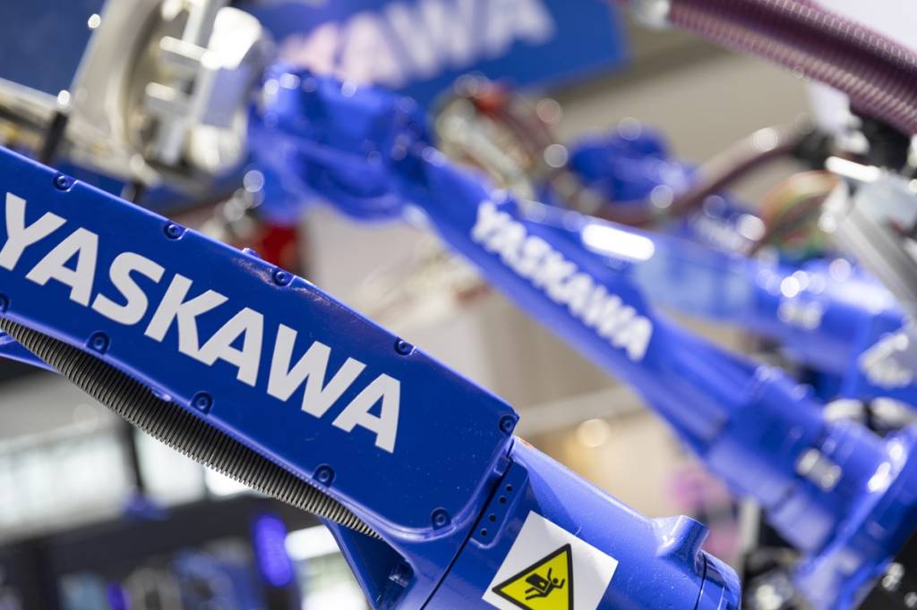 Turnkey-Anlagen aus eigenem europäischem Systembau stehen bei Yaskawa auf der Schweißen & Schneiden (Halle 5, Stand 5A27) in diesem Jahr besonders im Fokus.