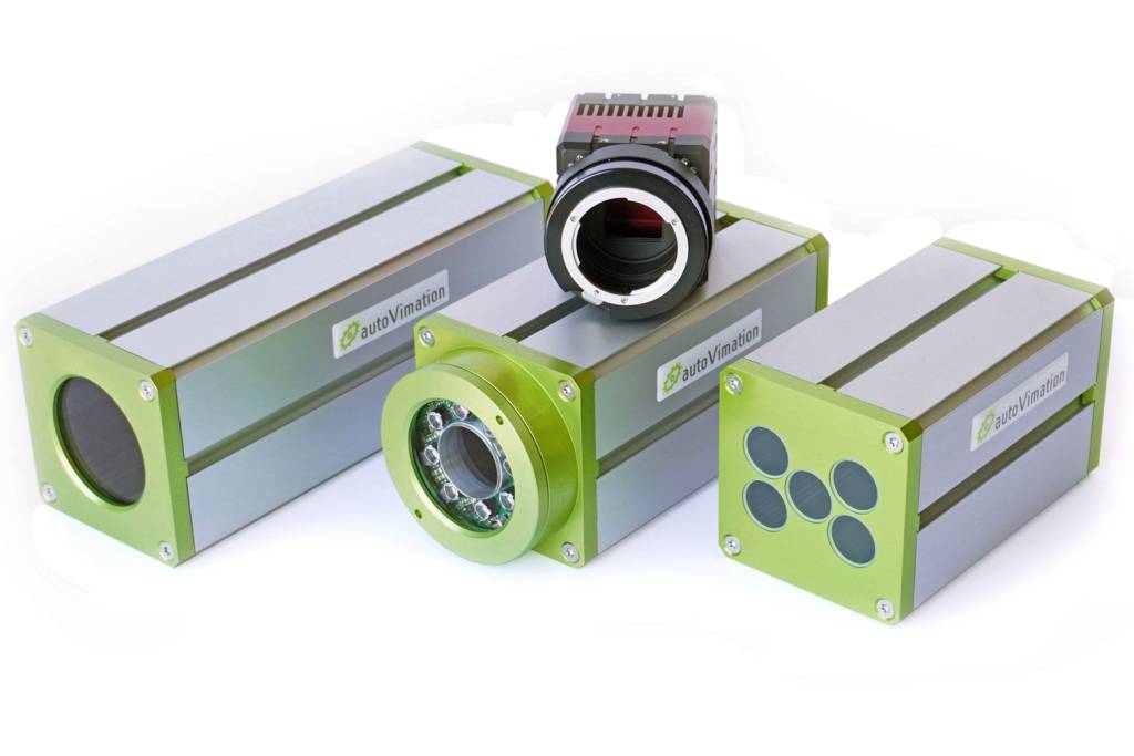 Die neuen Stingray-Kameraschutzgehäuse eignen sich für Kameras bis 75 mm x 75 mm Querschnitt