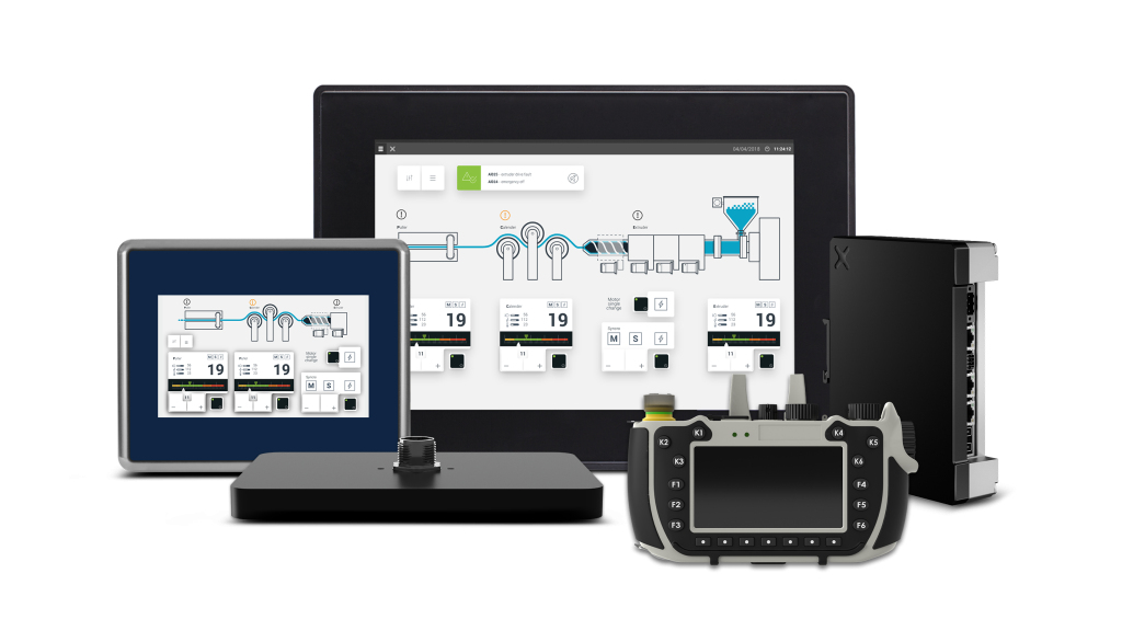 Die Plattform bietet zahlreiche Bausteine für Industrie 4.0-Applikationen.