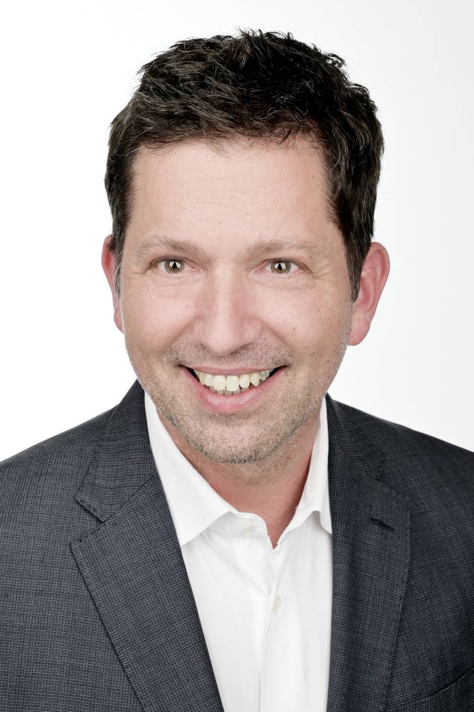 Dirk Decker, Regional Sales Director Dach bei Ping Identity