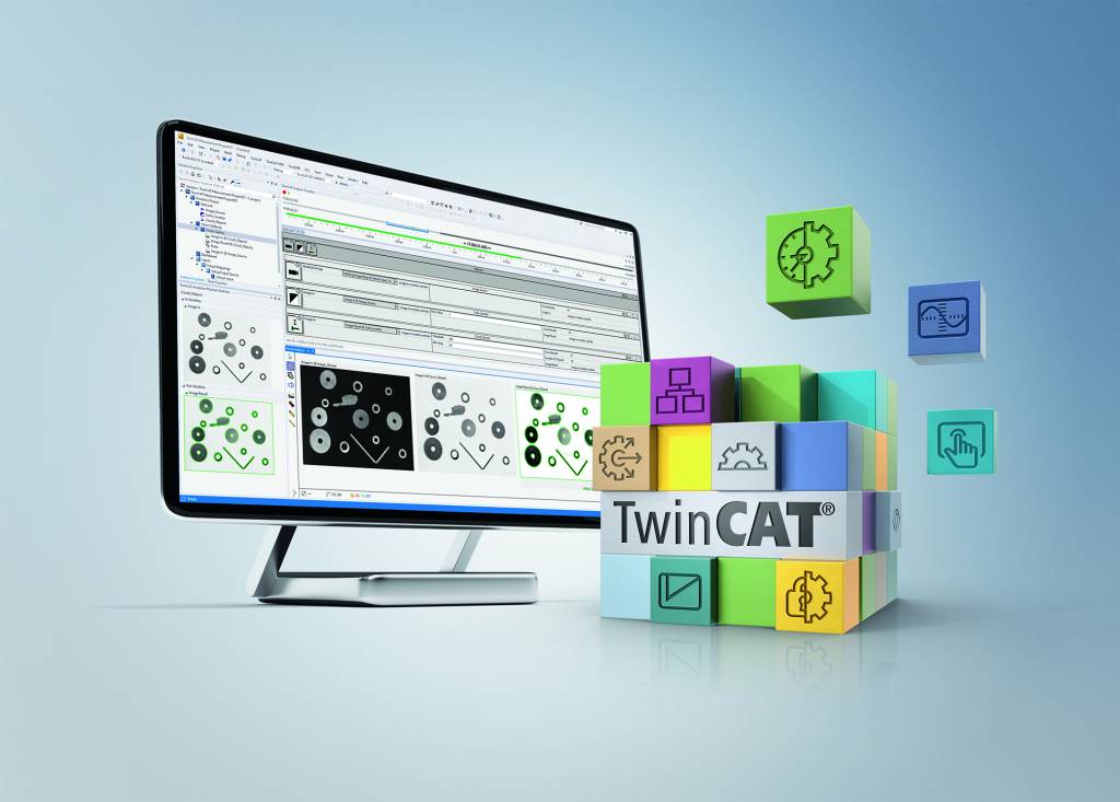 Mit der Erweiterung von Twincat Analytics lassen sich Bilder nun auch mit den Twincat-Vision-Funktionen in der Engineeringumgebung komfortabel und umfassend auswerten.