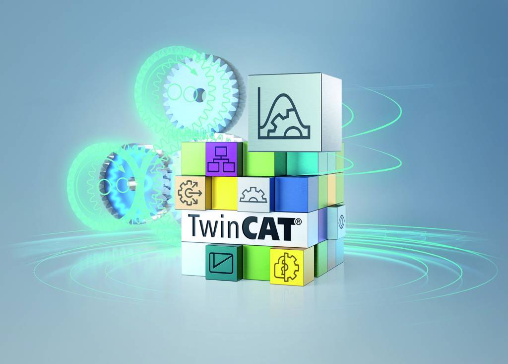 TwinCAT MC3 bietet als neue Motion-Control-Generation die Vorteile einer modularen Architektur.
