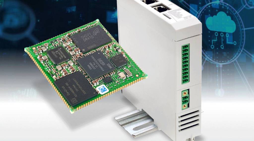 Das IoT-Gateway PhyGate-Tauri-M mit i.MX-93-Prozessor ist auf vielseitige Einsätze und ein gutes Preis/Leistungs-Verhältnis ausgelegt.