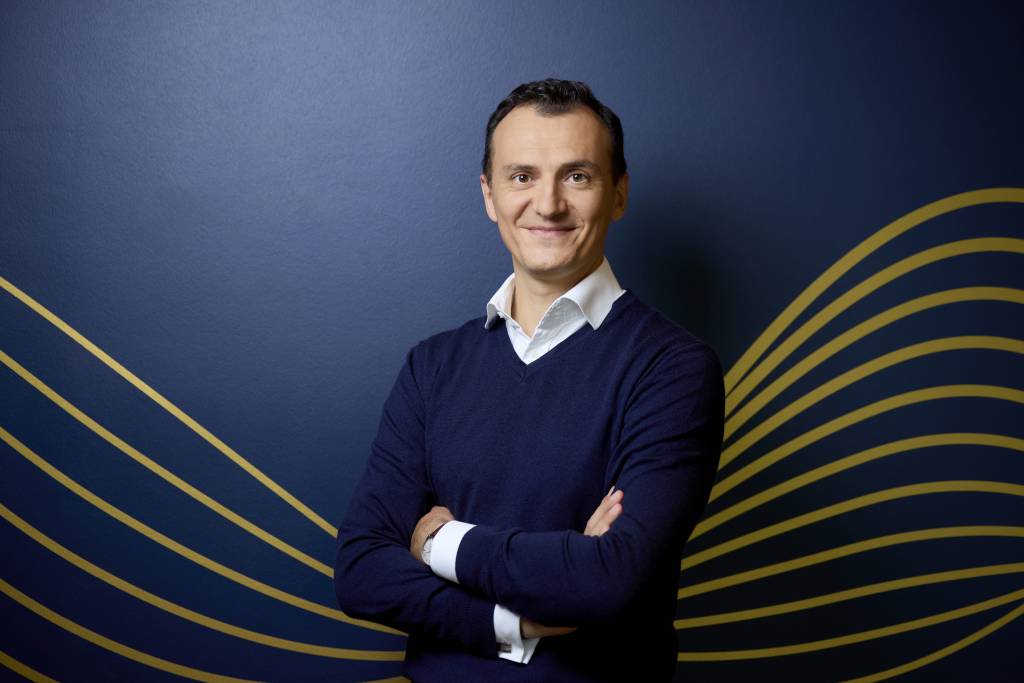 Alexander Michnov ist Leiter des Geschäftsbereich Partner bei SAP Deutschland."