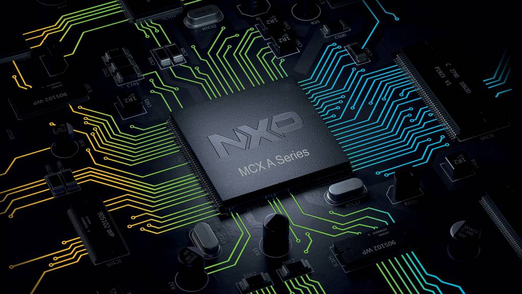 Die MCX A-Serie von NXP ist kostengünstig und platzsparend.