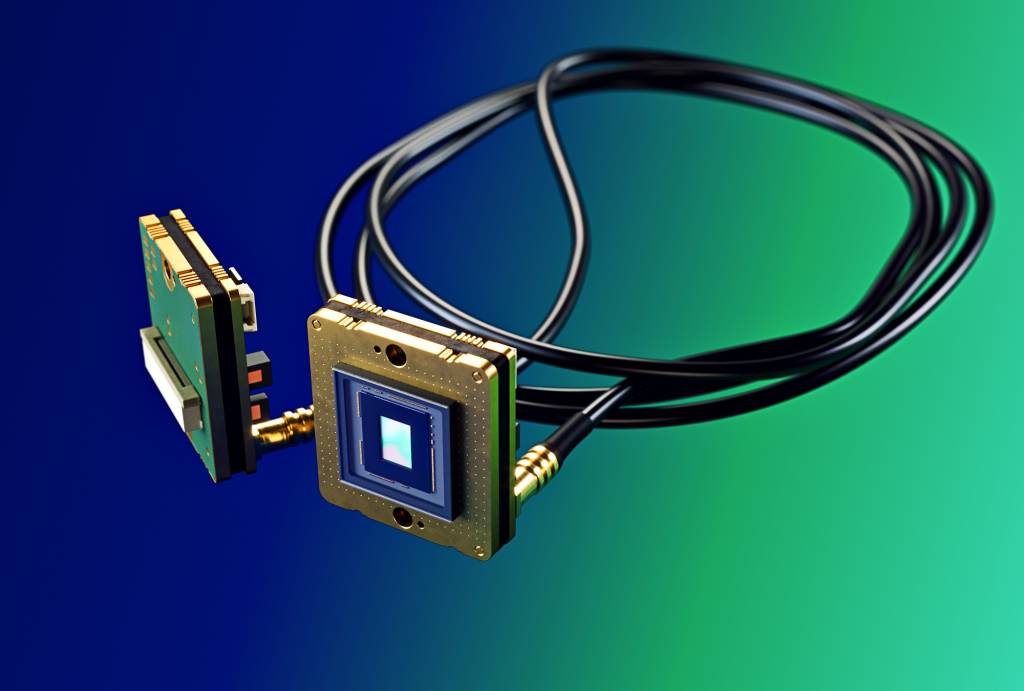 Ab sofort sind MIPI-Kameras von Vision Components mit GMSL2-Interface für die Datenübertragung mit bis zu 10m Kabellänge erhältlich.