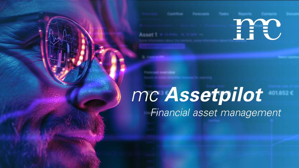 mc Assetpilot von meteocontrol ist eine Cloud-basierte Software für das Finanzmanagement von Anlagen und Portfolios im Bereich der erneuerbaren Energien
