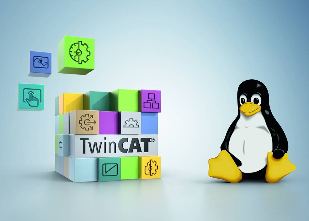 Mit der Twincat Runtime für Echtzeit-Linux will Beckhoff neue Anwendungsmöglichkeiten für die Echtzeitsteuerung erschließen.